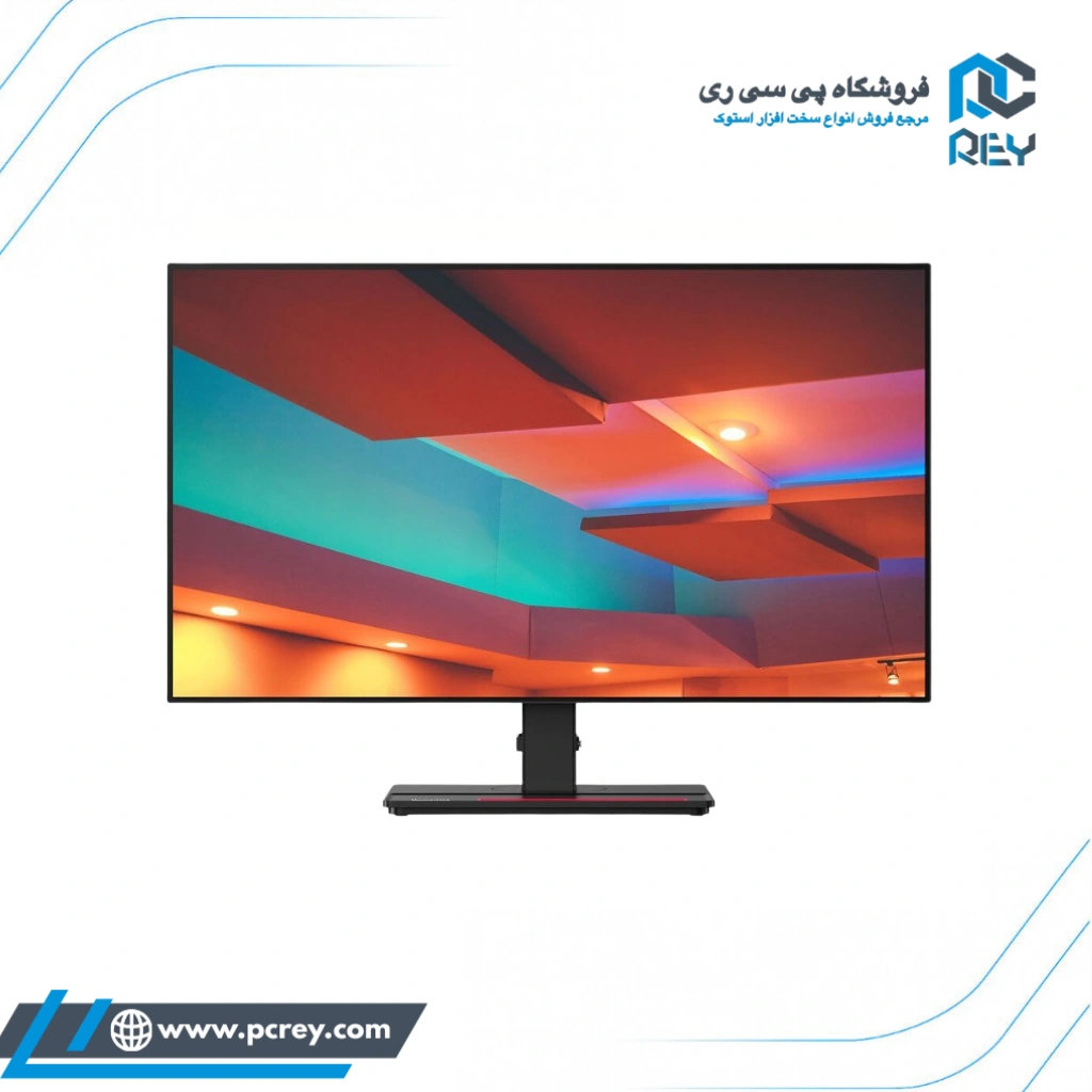 مانیتور استوک لنوو 27 اینچ مدل lenovo P27h-20