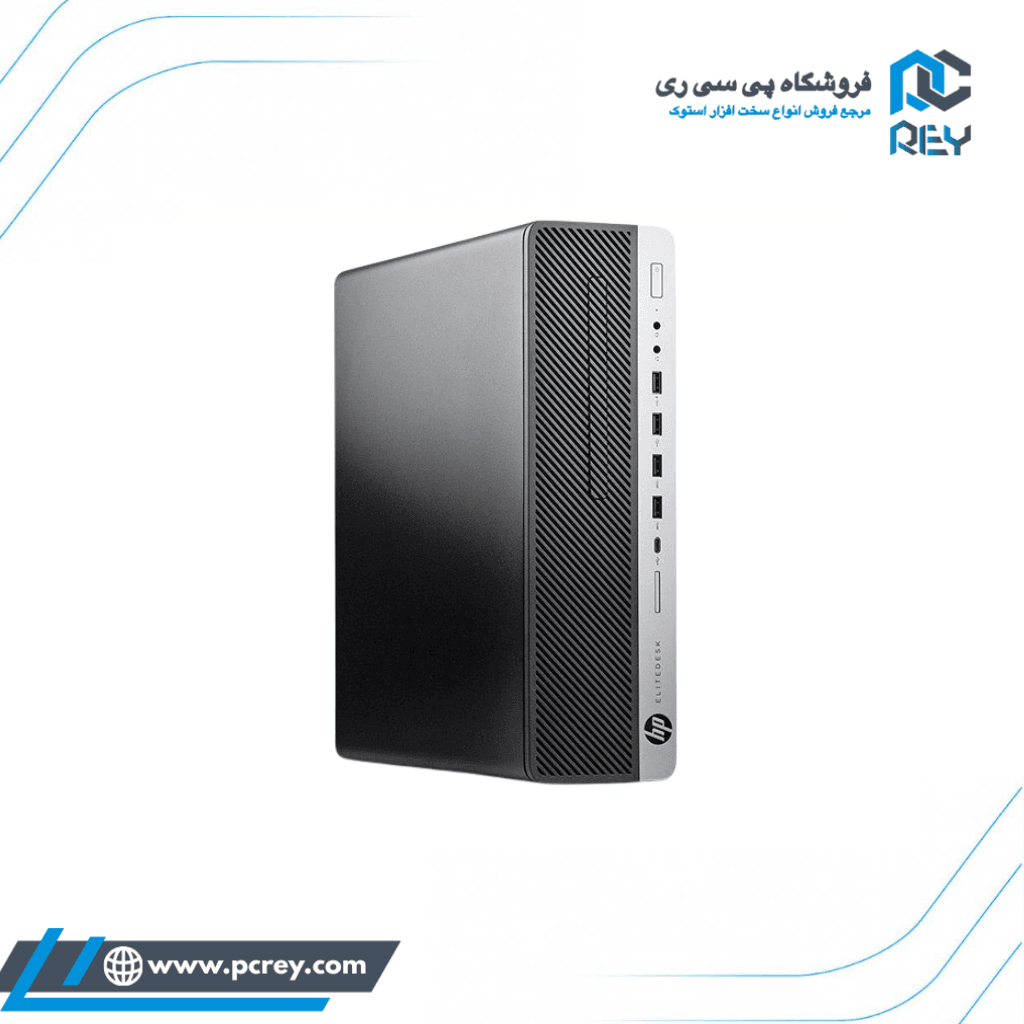 بربون مینی کیس HP EliteDesk 800 G3 استوک