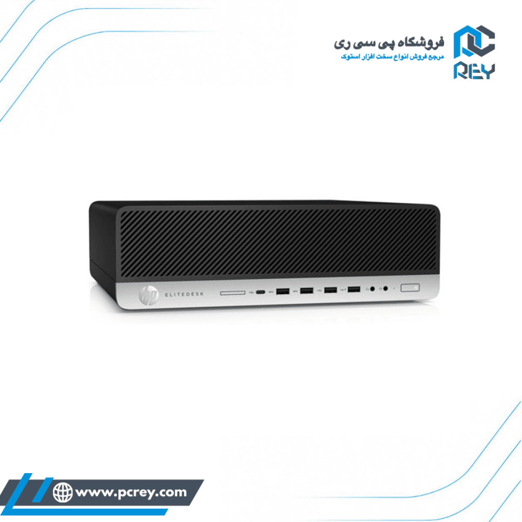 بربون مینی کیس HP EliteDesk 800 G3 استوک
