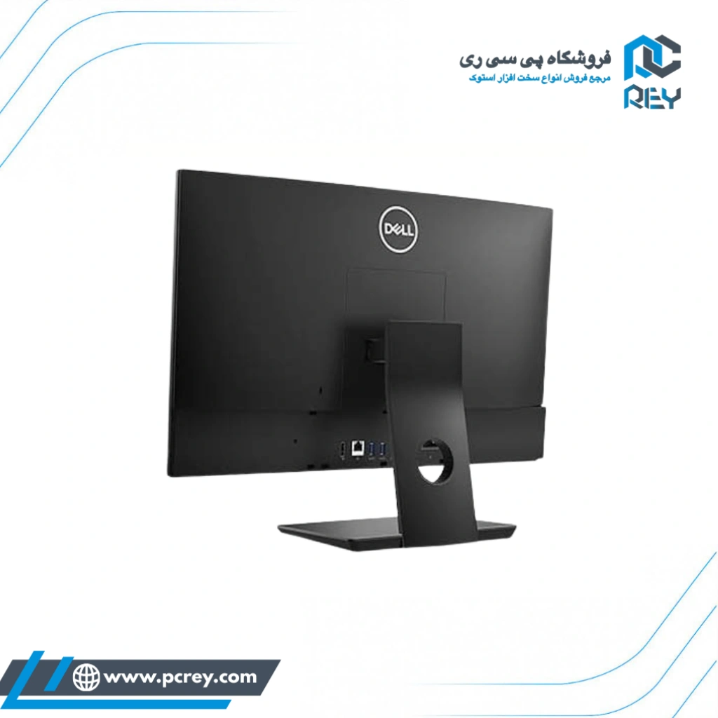 آل این وان استوک دل all in one dell 7440 2vga
