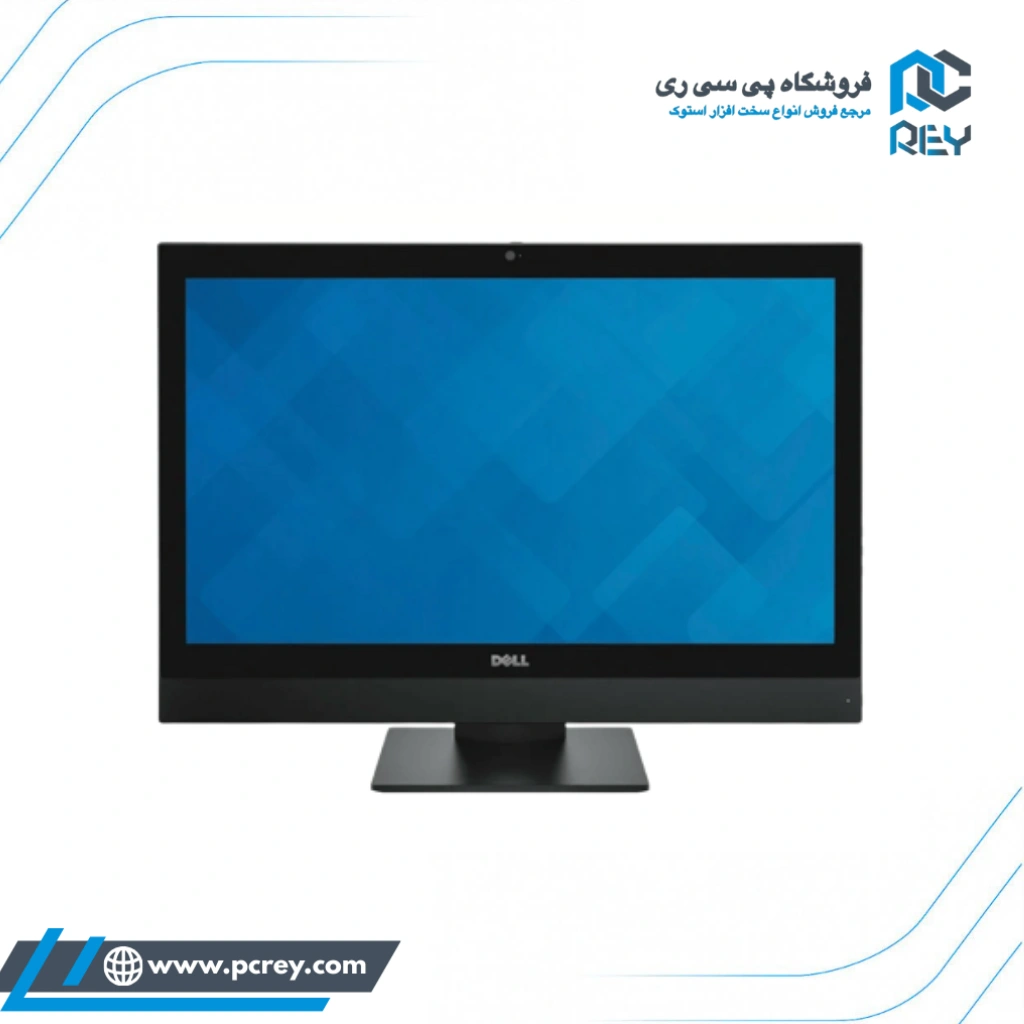 آل این وان استوک دل all in one dell 7440 2vga
