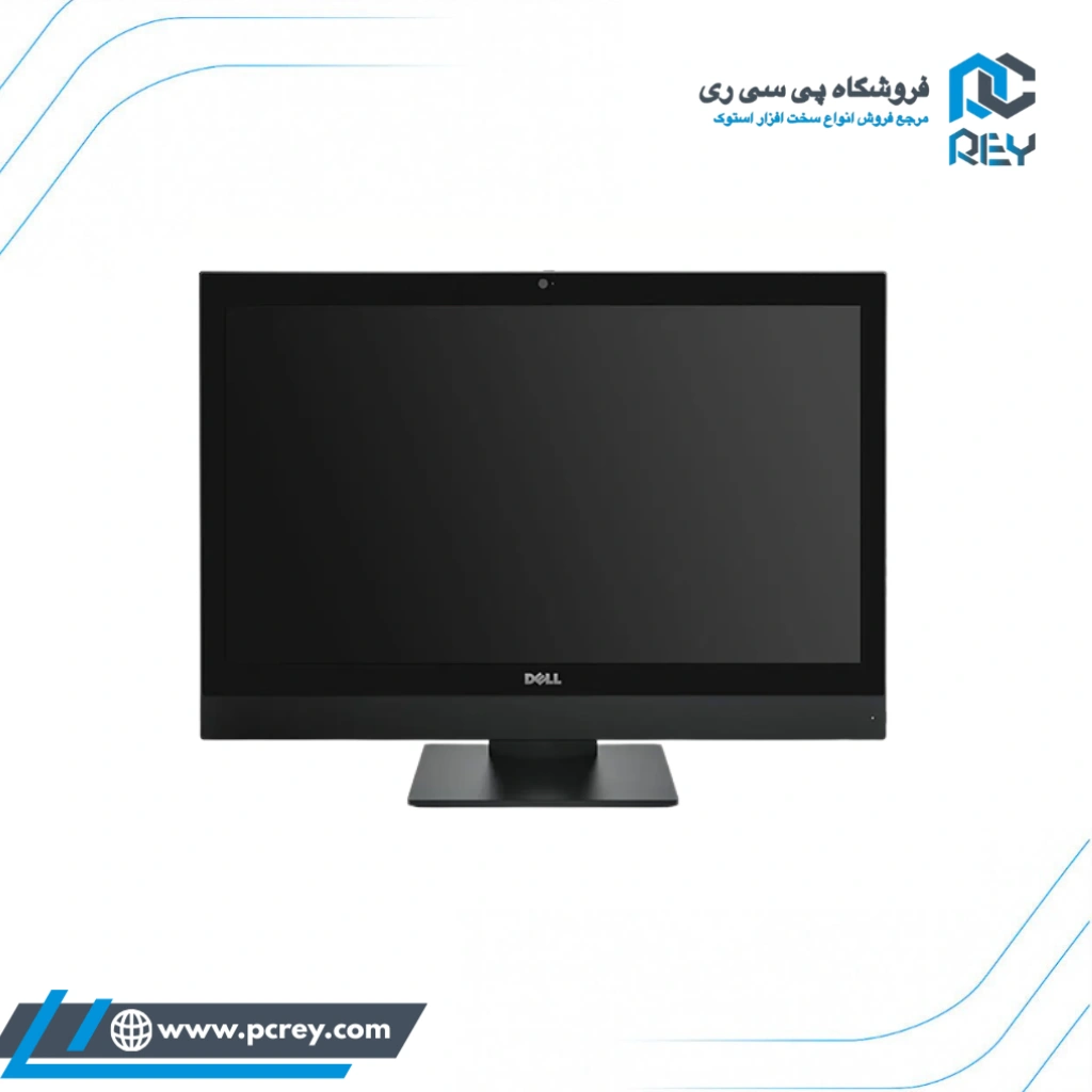 آل این وان استوک دل تاچ dell 7440 touch
