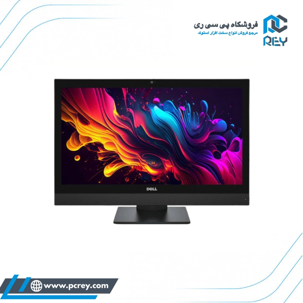 آل این وان استوک 24 اینچ دل DELL OPTIPLEX 7450 استوک