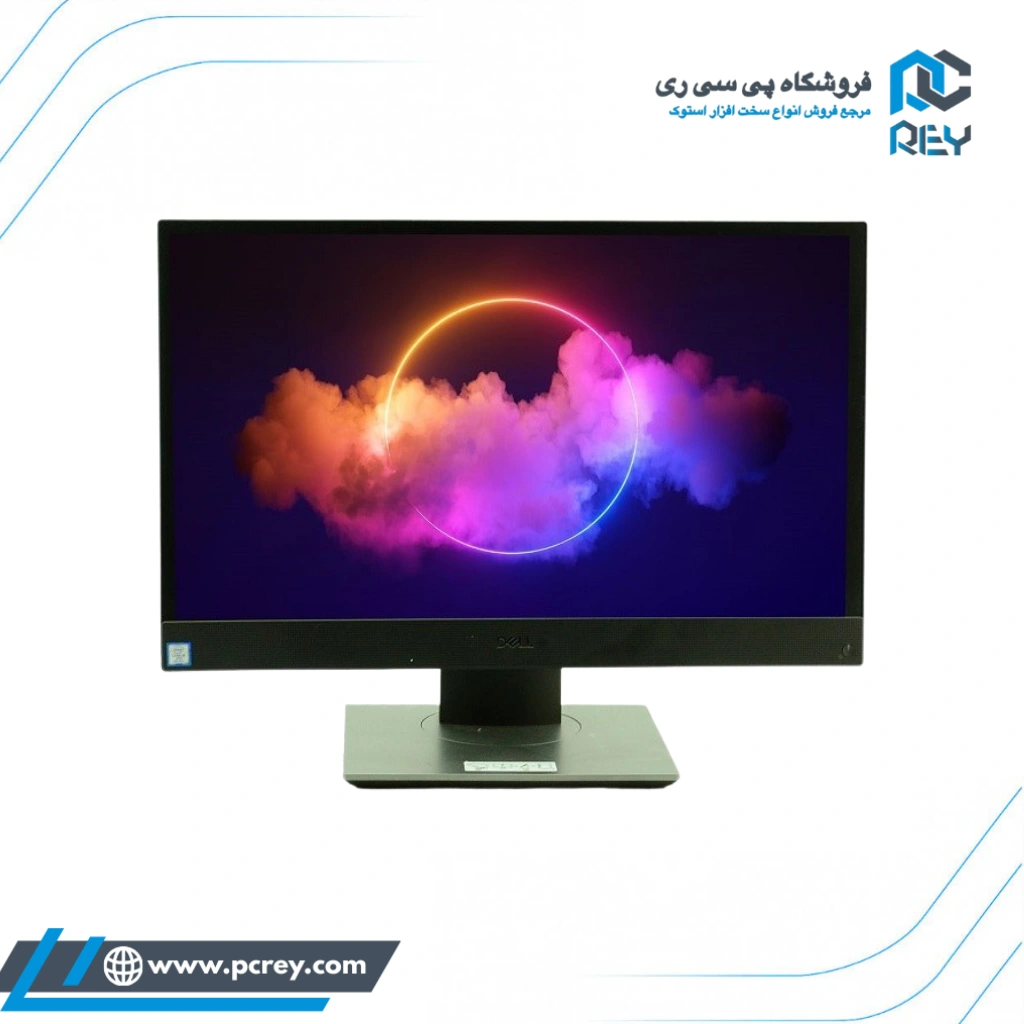 آل این وان استوک Dell OptiPlex 7470 پردازنده i5 نسل 9