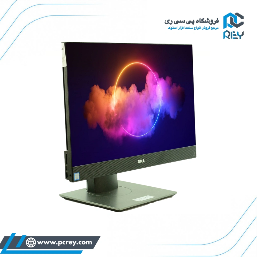 آل این وان استوک Dell OptiPlex 7470 پردازنده i5 نسل 9