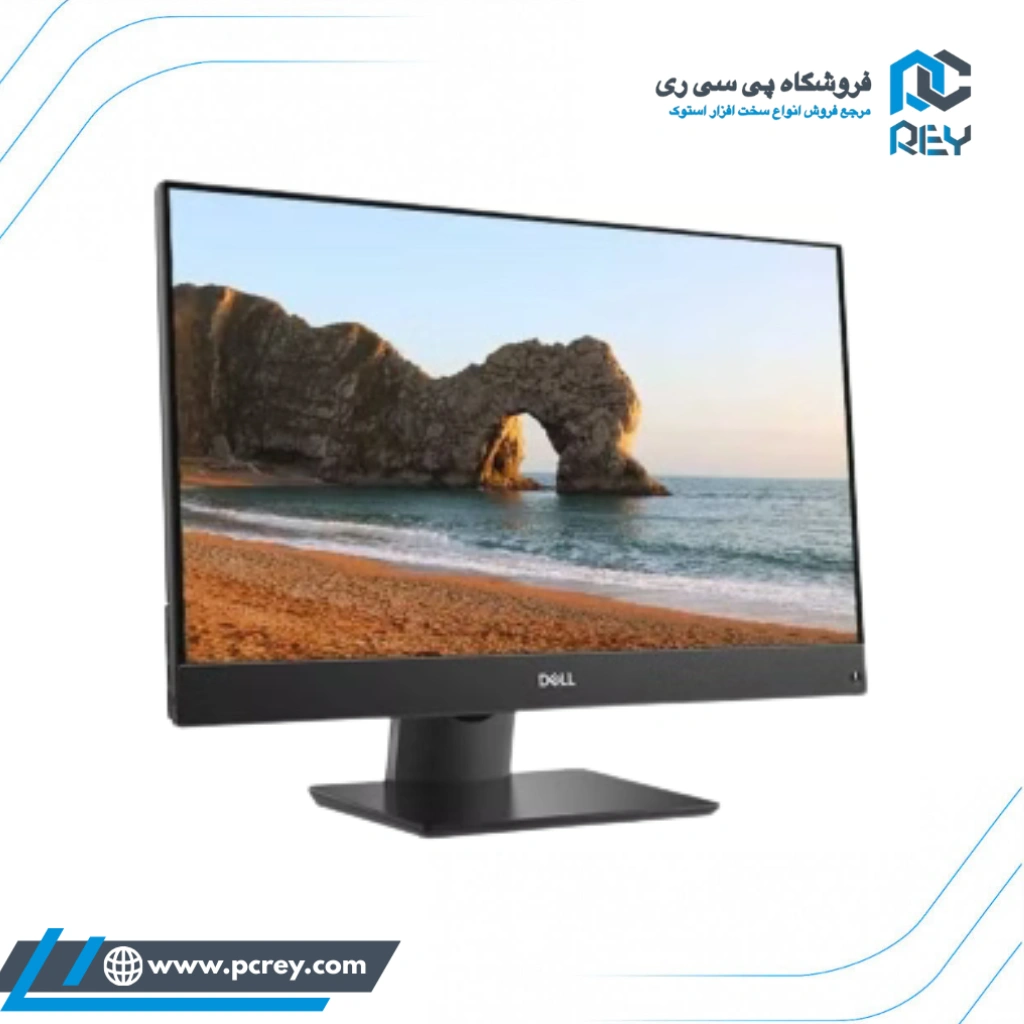 آل این وان استوک Dell OptiPlex 7460 پردازنده i5 نسل 8