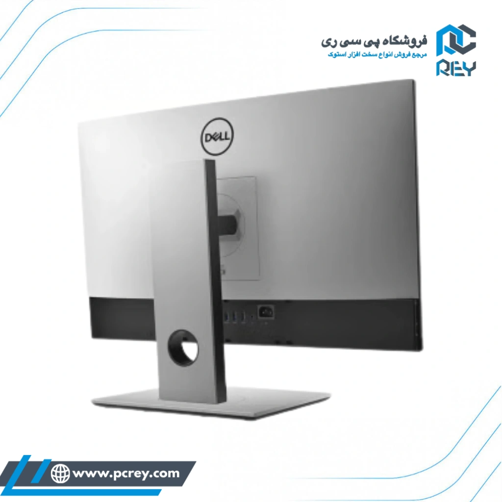 آل این وان استوک Dell OptiPlex 7460 پردازنده i5 نسل 8