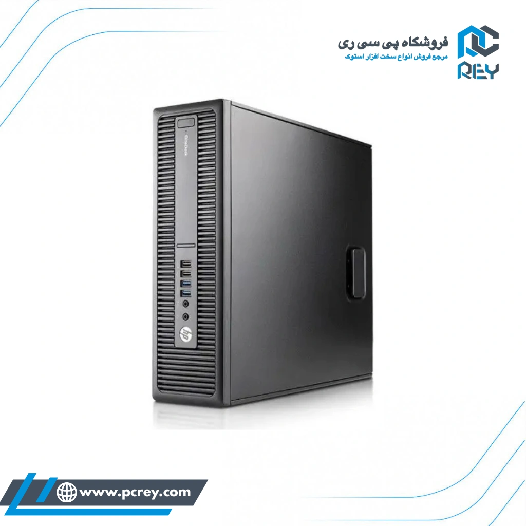 مینی کیس استوک HP EliteDesk 800 G2 SFF مدل Core i7