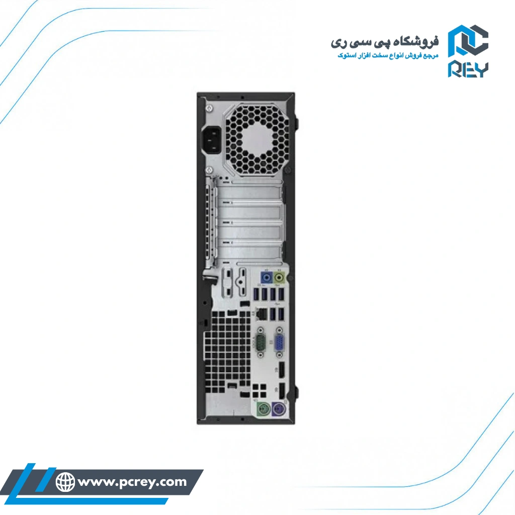 مینی کیس استوک HP EliteDesk 800 G2 SFF مدل Core i5