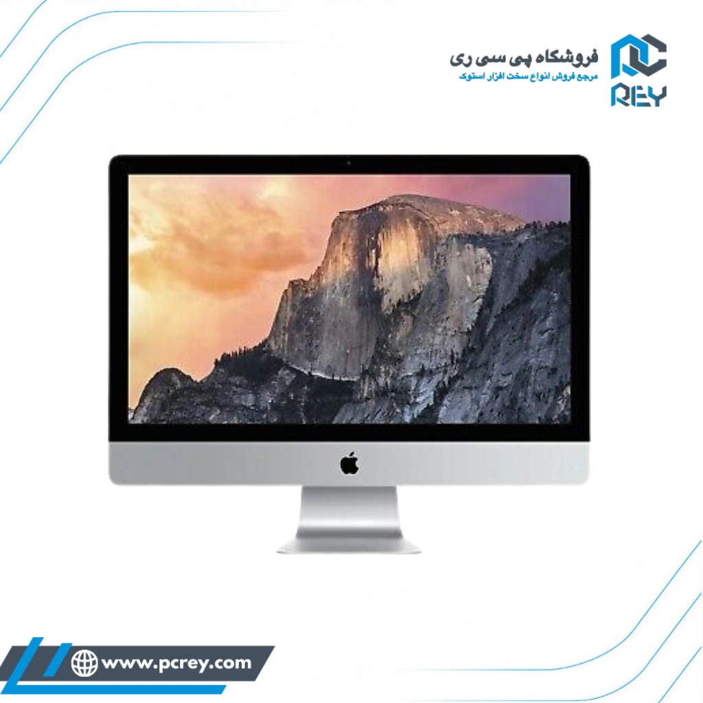 آیمک استوک 2014 مدل Imac A1418 I5(4th) 1VGA