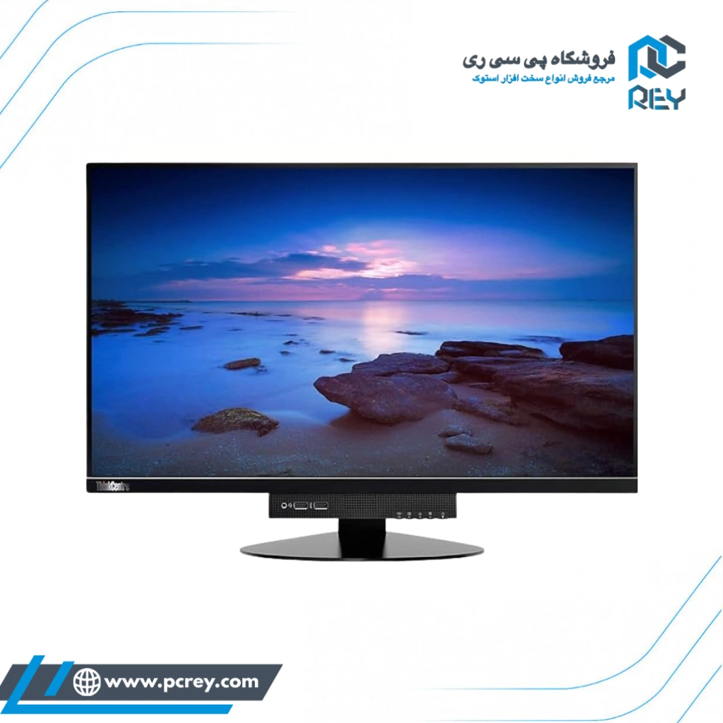 آل این وان استوک لنوو ThinkCentre TIO 24D پردازنده i5 نسل 8