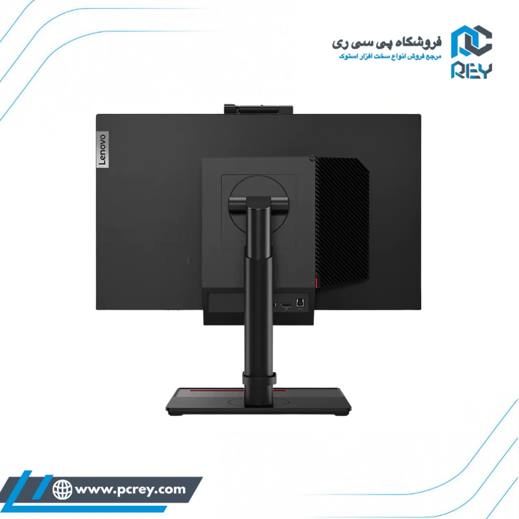 آل این وان استوک لنوو ThinkCentre TIO 24 پردازنده i5 نسل 8