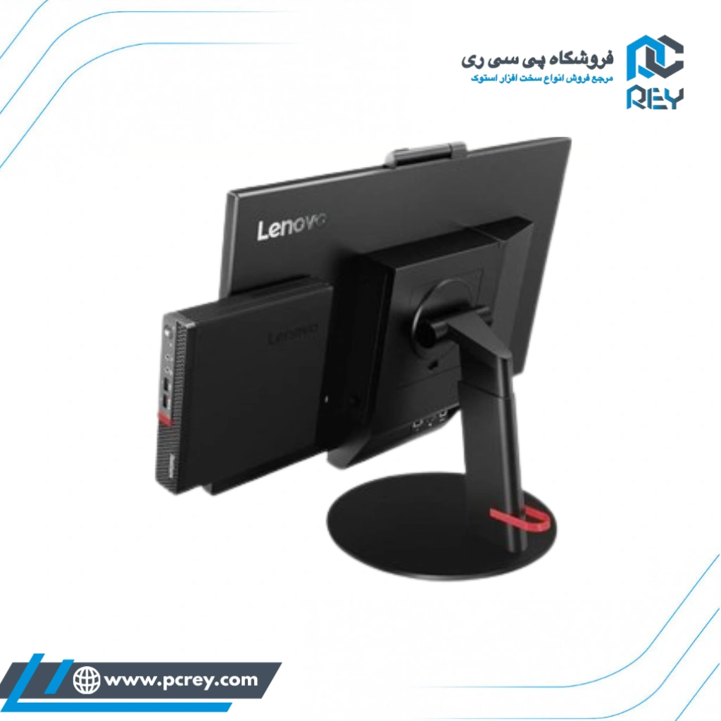 آل این وان استوک لنوو ThinkCentre TIO 24 پردازنده i5 نسل 8