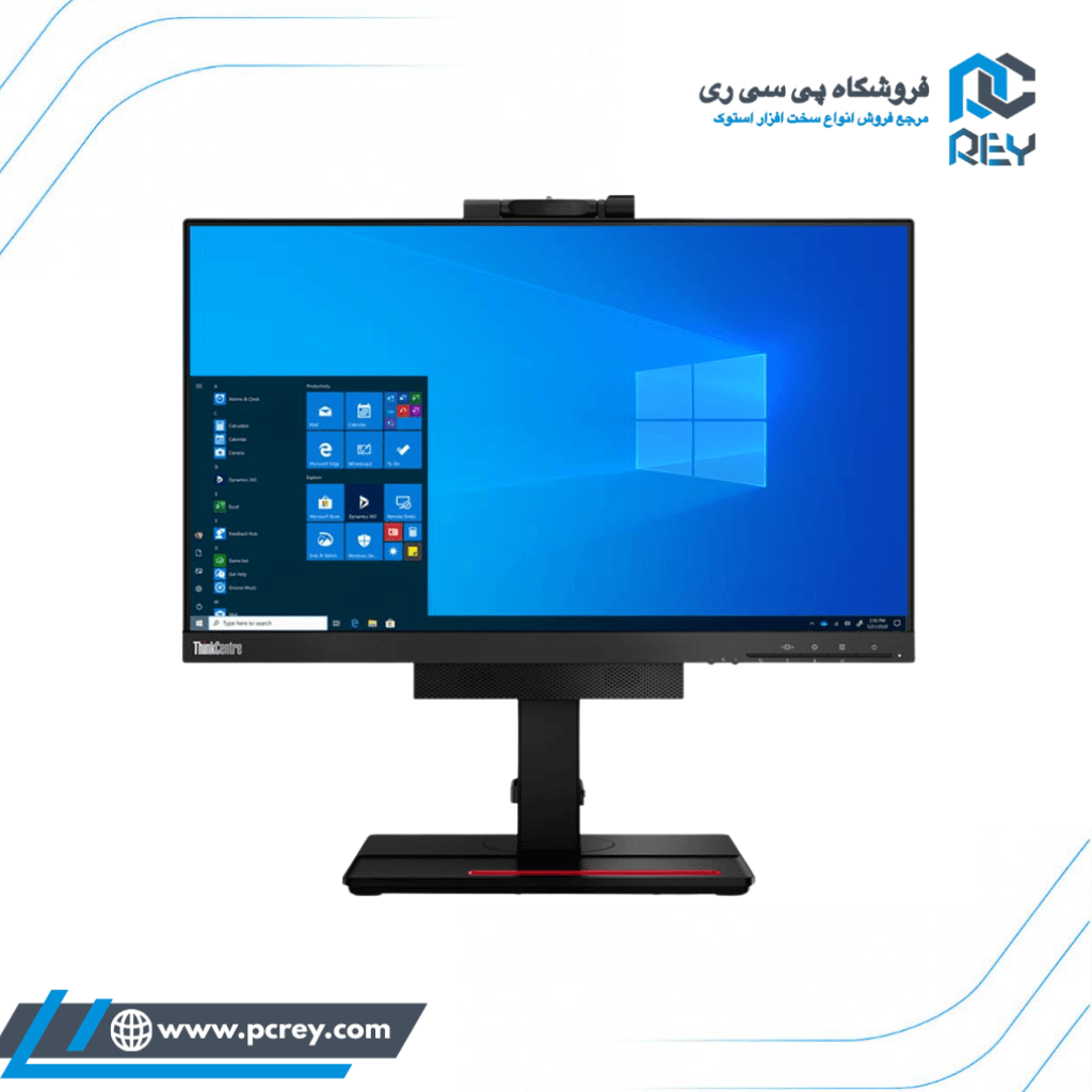 آل این وان استوک لنوو ThinkCentre TIO 22 GEN3 پردازنده i5 نسل 7