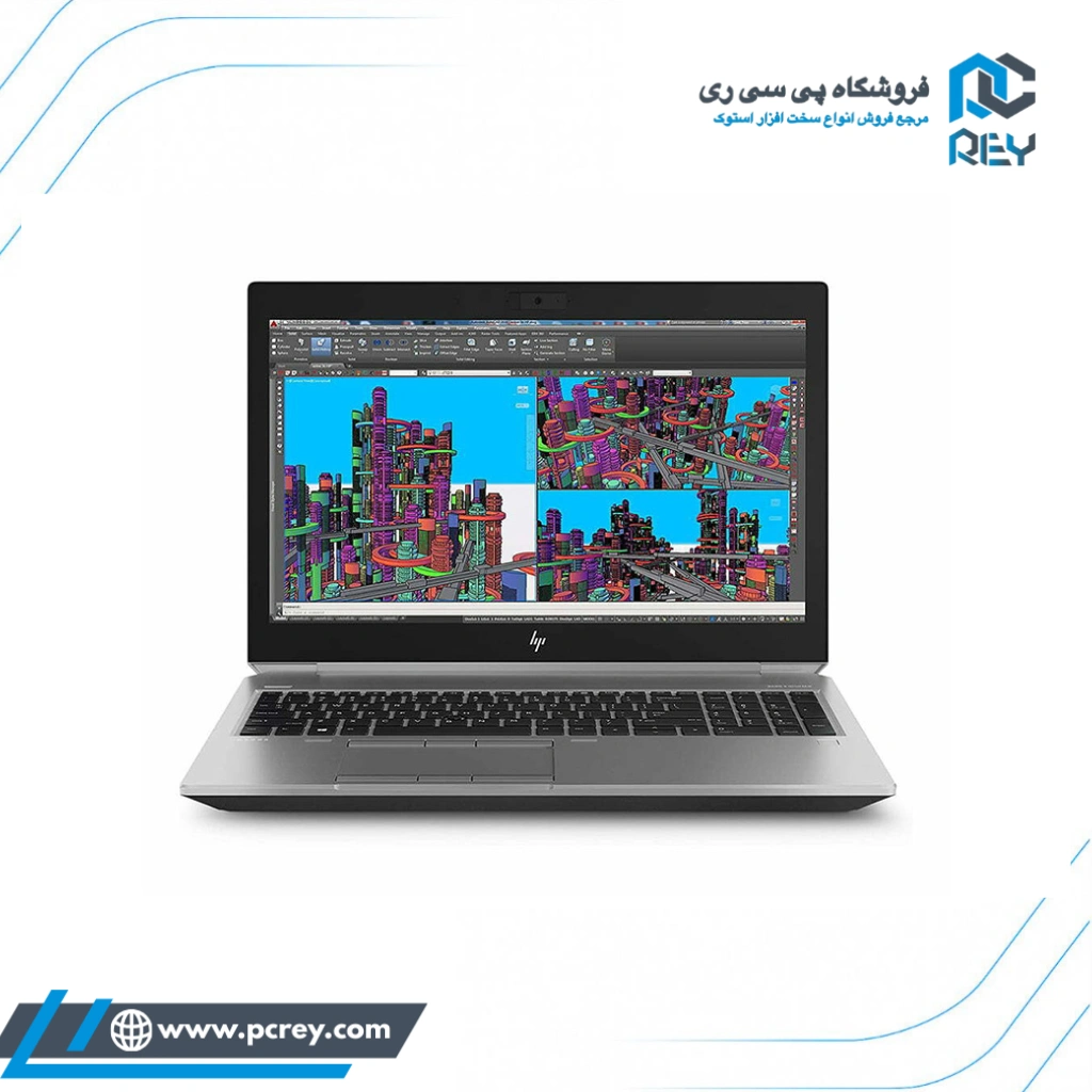 لپ تاپ استوک ۱۵ اینچی اچ پی مدل ZBook G5