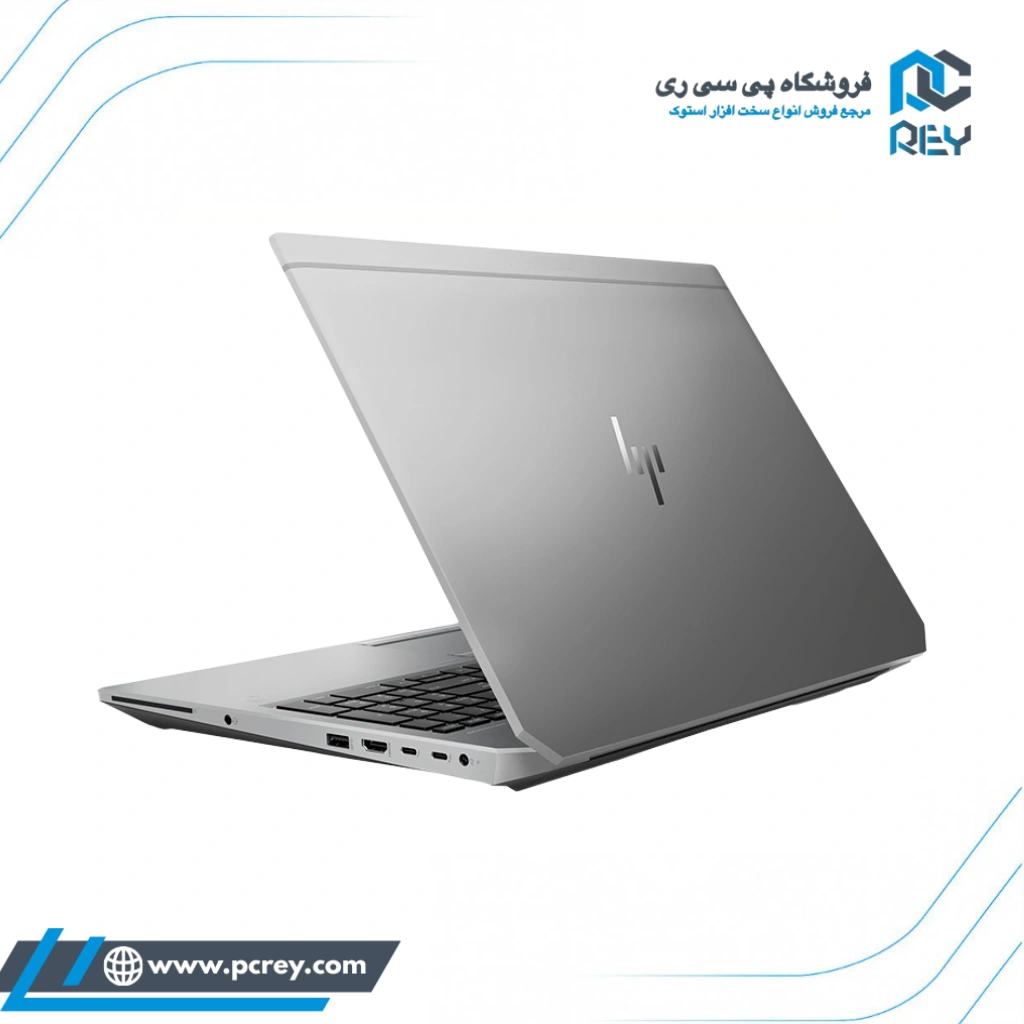 لپ تاپ استوک ۱۵ اینچی اچ پی مدل ZBook G5