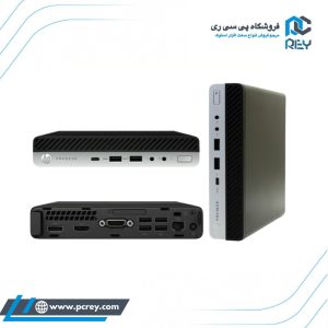 مینی کیس تاینی استوک hp tiny 800G3